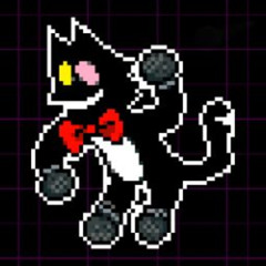 Catswing (Deltarune) Angela Blight Cover