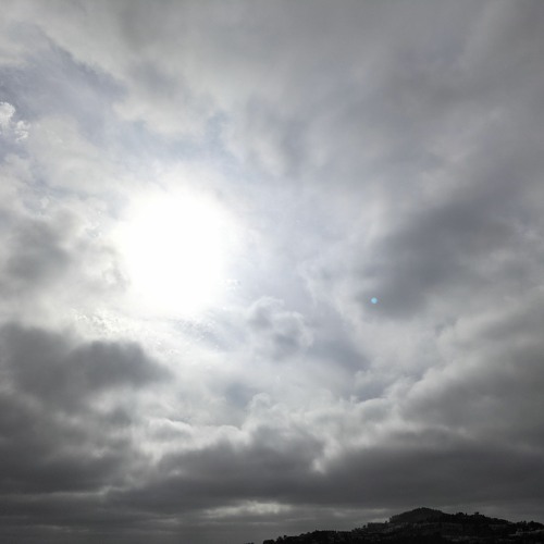 Short Warm Signal From Space