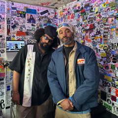NIGELTHREETIMES & MAACHEW BENTLEY @ The Lot Radio 05-27-2025