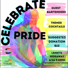 South Shore Pride 6 - 26 - 21 Lennys Hideaway