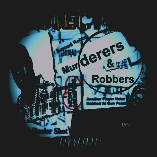 Murderers & Robbers Project Pat  (Drugged And Chopped By Dj Dark Vader)