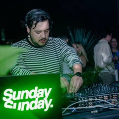 Sergio Borquez - Sunday Sunday Abril 2024