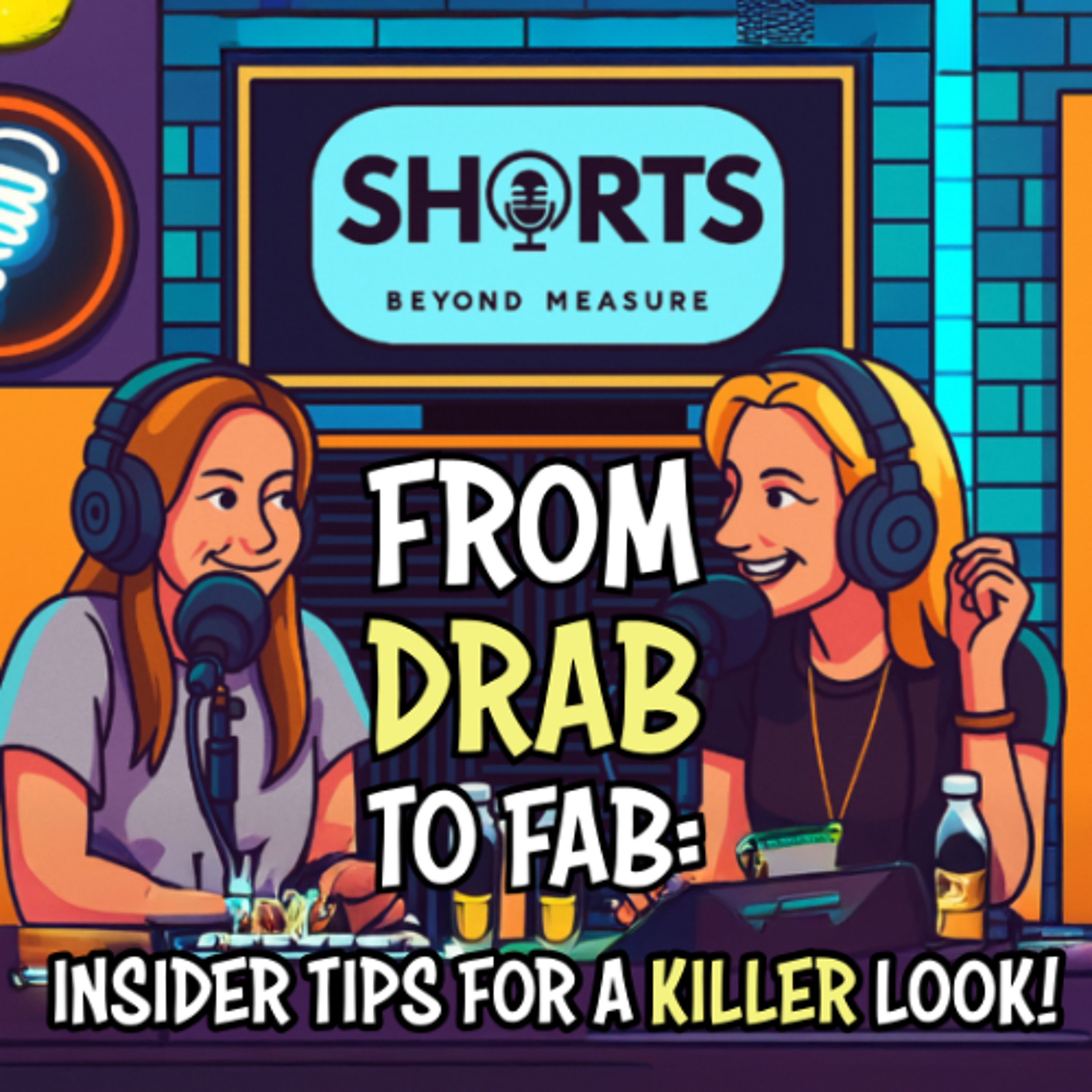 Shorts: Beyond Measure w/ Tara, Caroline & Allison