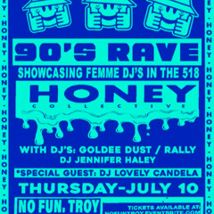 07 RAVE HANGAR '99 - GOLDEE DUST