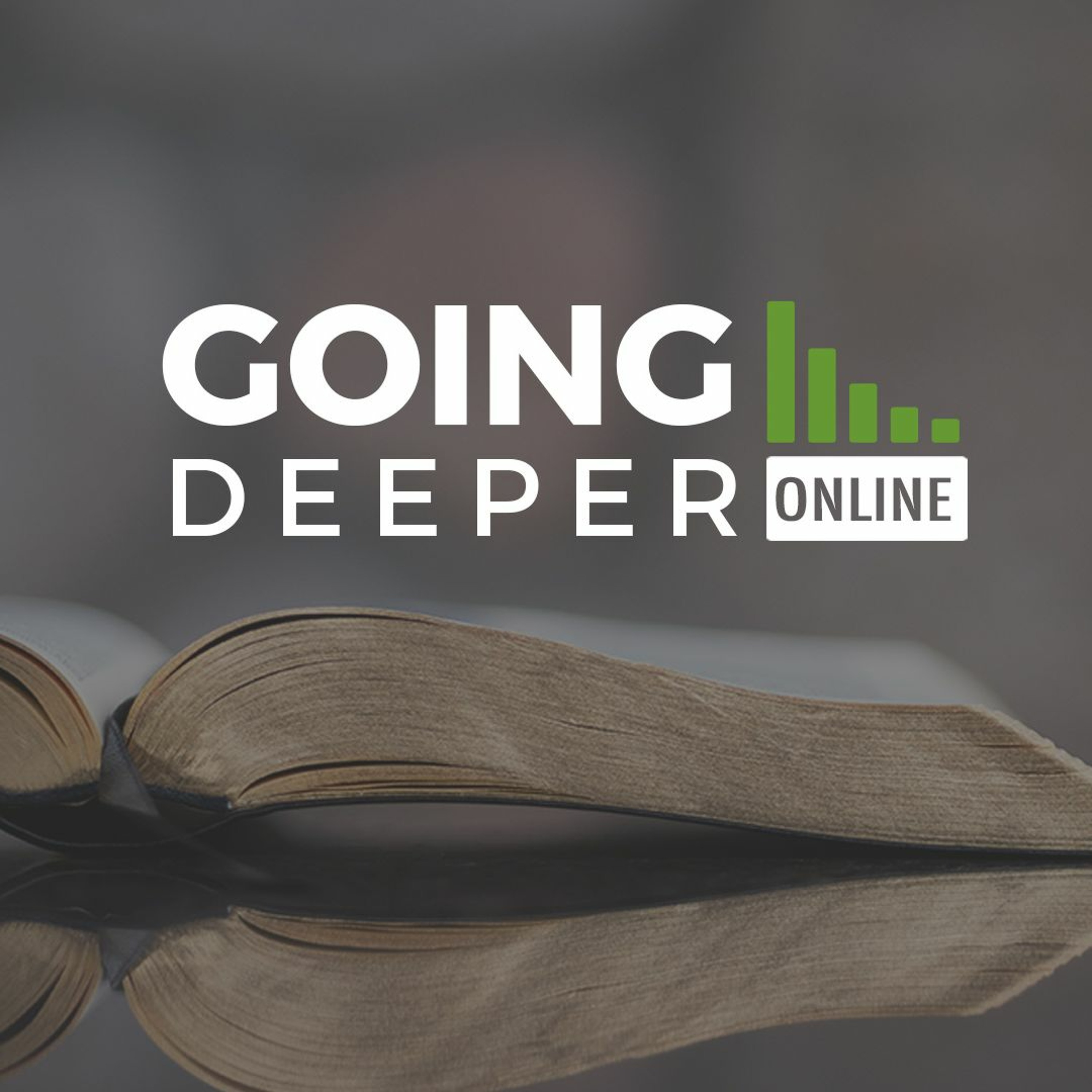 Going Deeper – Online February 3rd Panel: Paul Carter, Marc Betrand, Jody Cross, Stephen Bray
