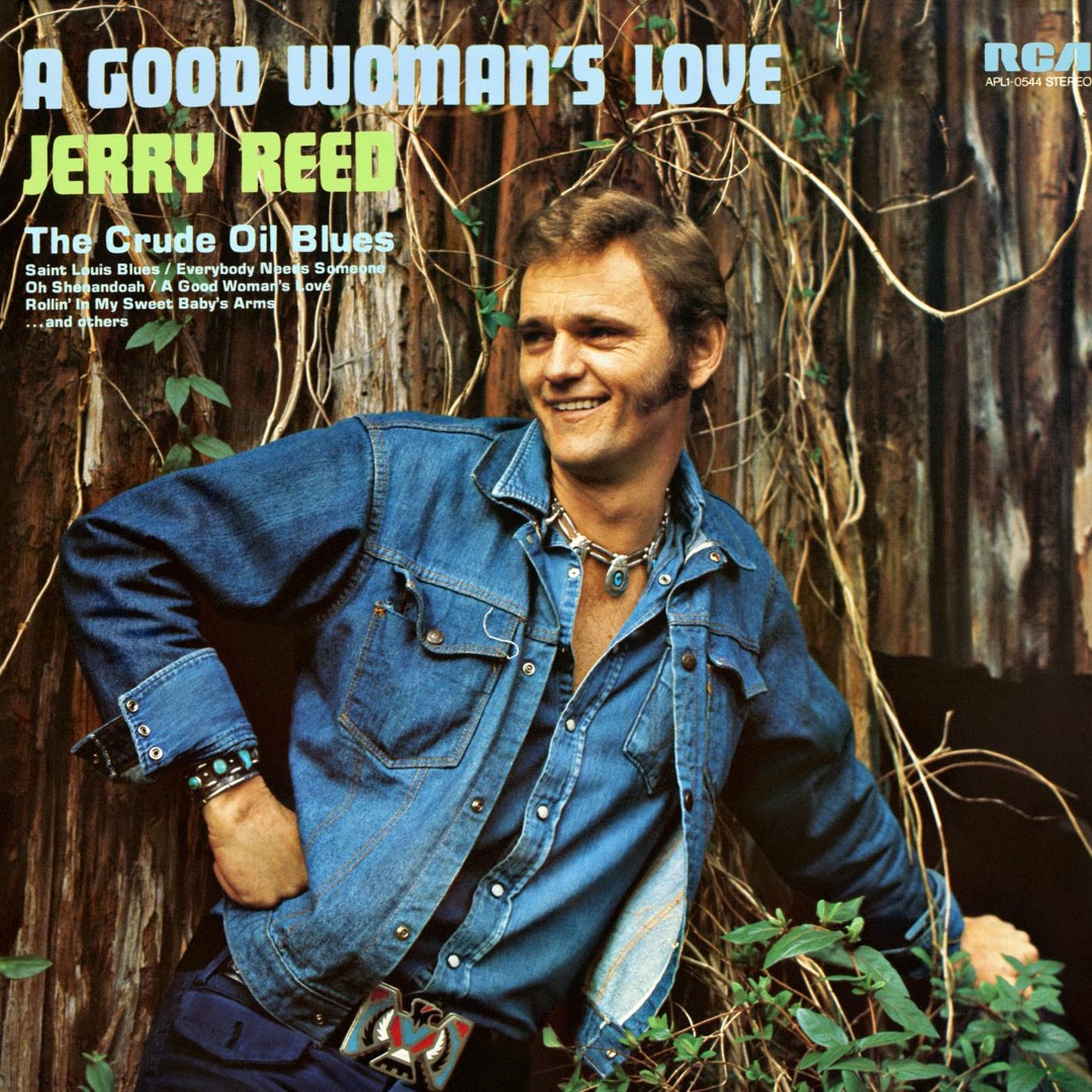 Stream Oh Shenandoah by Jerry Reed | Listen online for free on SoundCloud