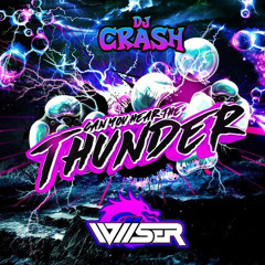 DJ Crash & MC Wiiser Part 2 (WJS) 3-10-2021