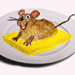 Butter Rat