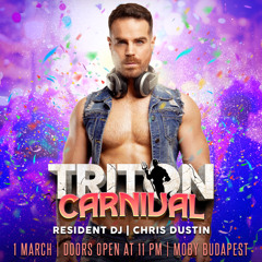 Triton - Carnival '25 / Warm-up
