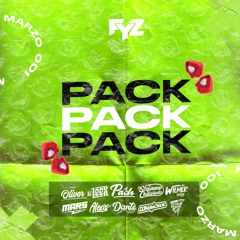 PACK MARZO ·001 @FYZEDITION FT AMIGOS