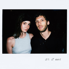 As It Was (feat. Tora)