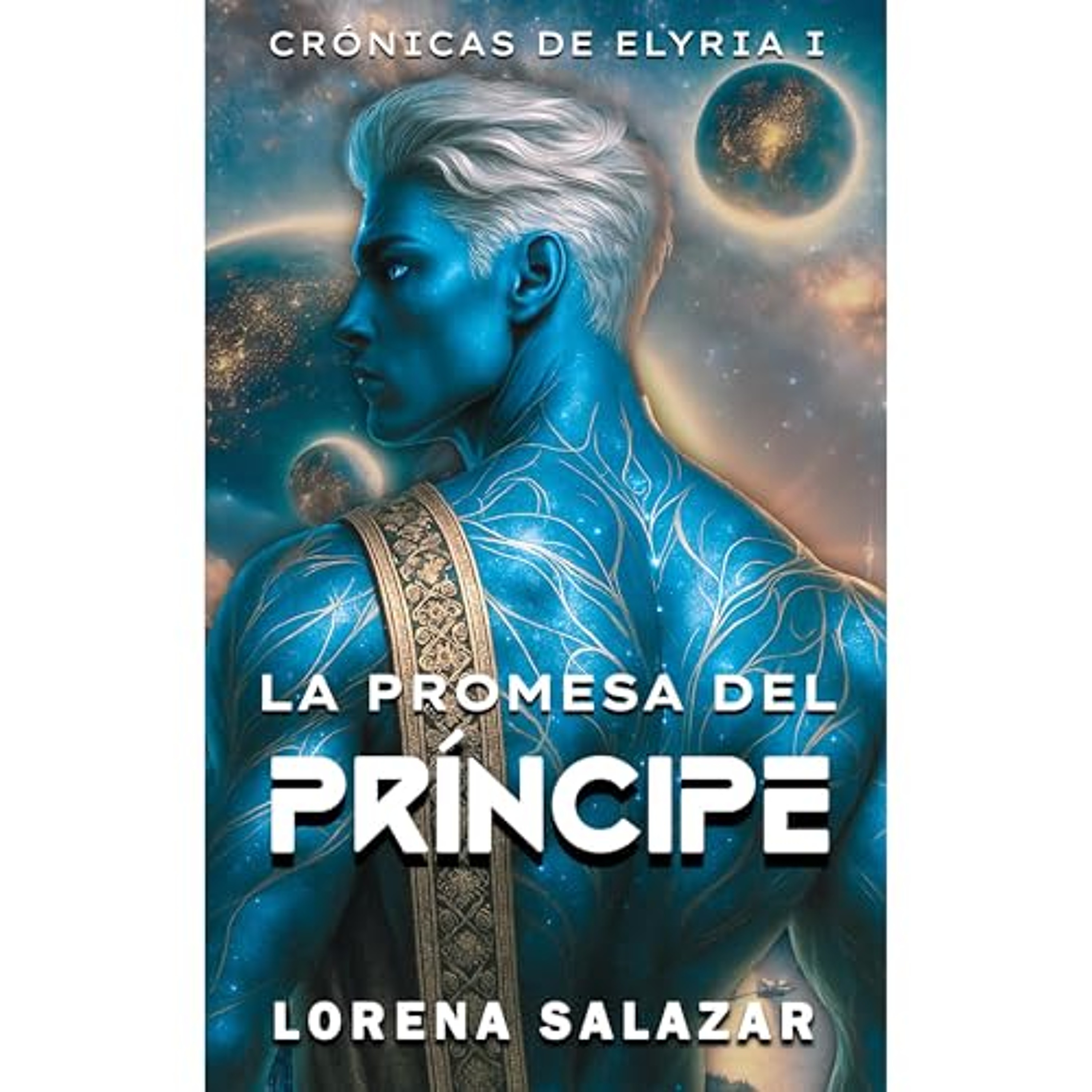 La Promesa del Príncipe (Audiolibro) | Prueba Gratis