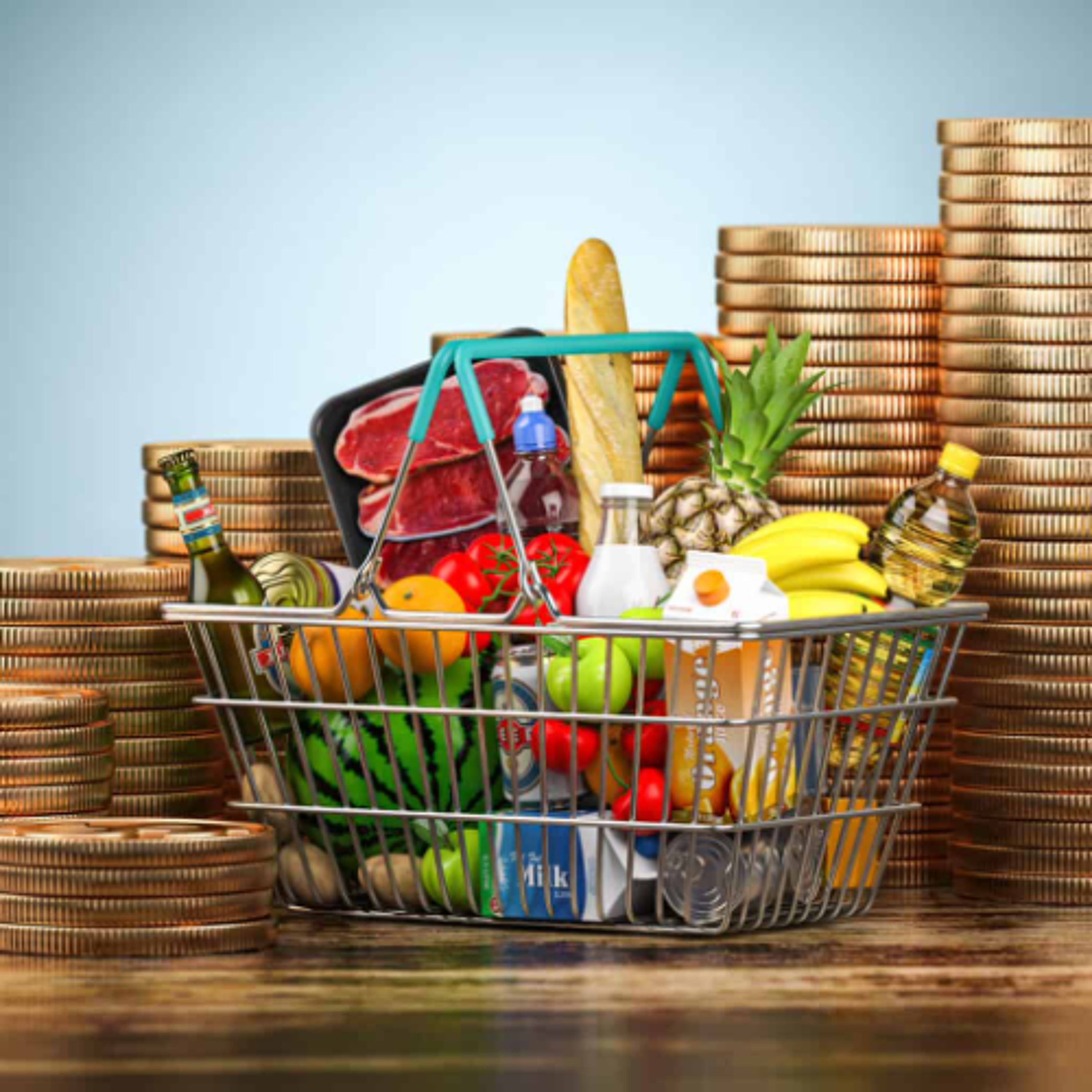 Johannesburg remains most expensive for groceries as prices continue to rise