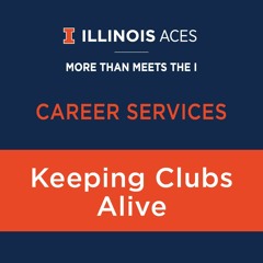 ACES Career Services - Keeping Clubs Alive