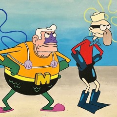 Mermaid Man & Barnacle Boy (prod. kstrev)