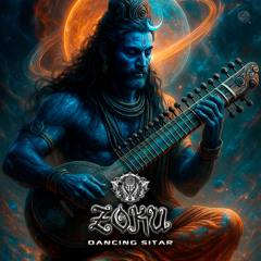 Dancing Sitar