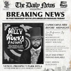 7TH ANNUAL WILLYWONKA FACTORY PROMO MIX | DANCEHALL , HIP HOP, SOCA, BOUYON