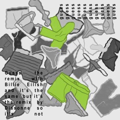 Charli XCX & Billie Eilish - Guess (Dissonne Remix) (FREE DL)