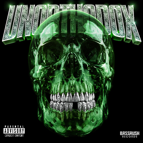 Stream UNORTHODOX feat. SVDDEN DEATH by GETTER | Listen online for