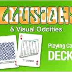 [View] PDF 📌 Illusions & Visual Oddities: Deck II by Inc. U.S. Games Systems [KINDLE