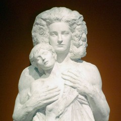 À charge de cariatide