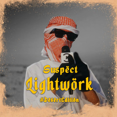 Suspect AGB - Lightwork #DesertEdition