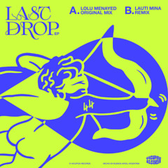 PremEar: Lolu Menayed - Last Drop