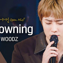 WOODZ (조승연) - Drowning (Acoustic Version) | BeginAgain Openmic