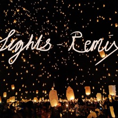 Lights Remix - August Mourier