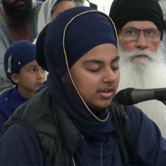 Bibi Arshpreet Kaur - Har Dashan Bin Rehan Na Jaee