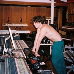Beat Yourself Up - Charlie Puth (Unreleased)