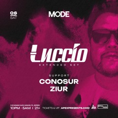 Luccio @ Mode