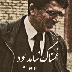 غمناک نباید بود - محمدرضا شجریان بیات ترک