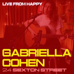 24 Sexton St (Live from Happy)
