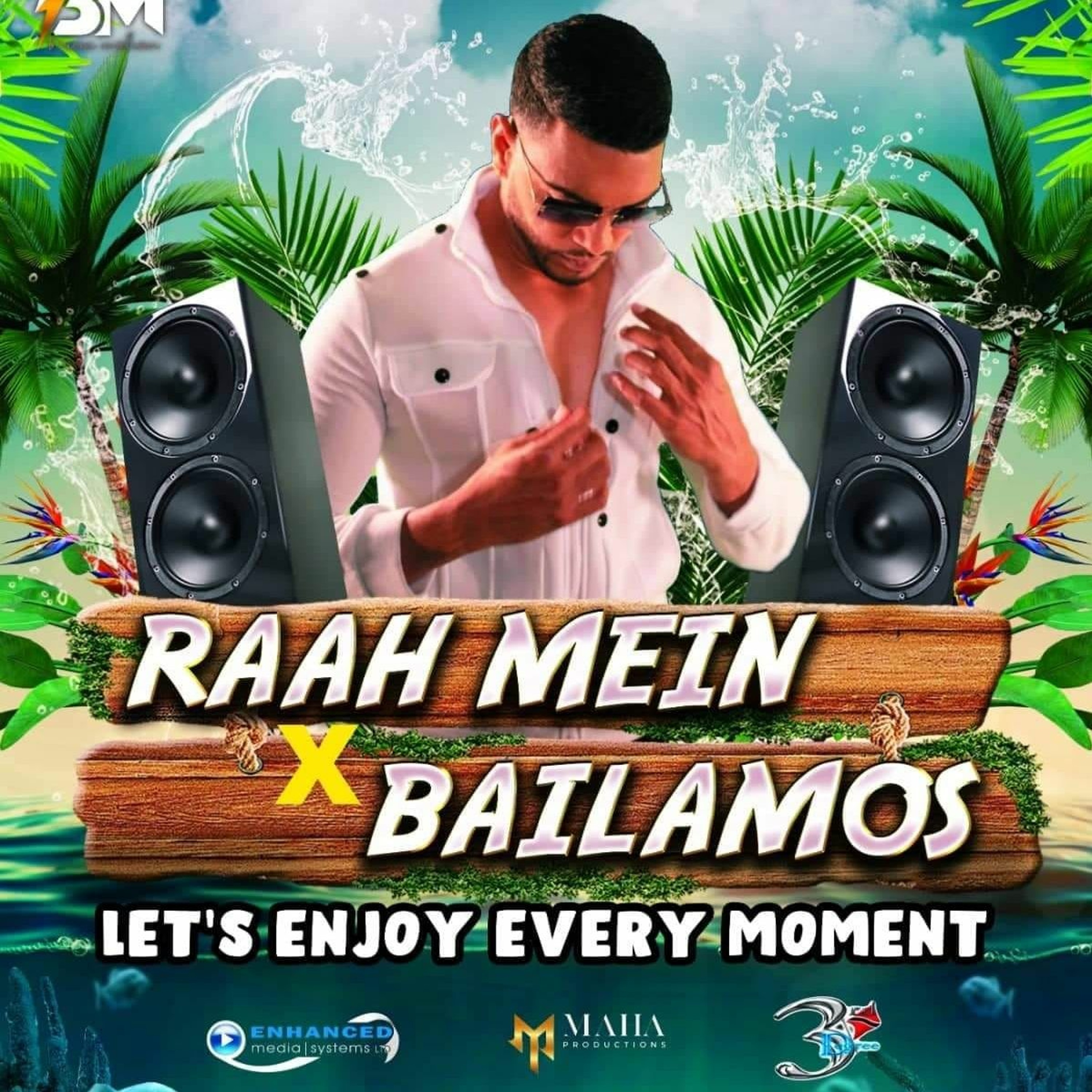 Brian Mohan - Raah Mein X Bailamos episode artwork
