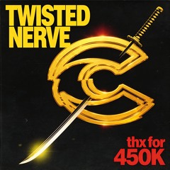 Twisted Nerve - thx for 450K