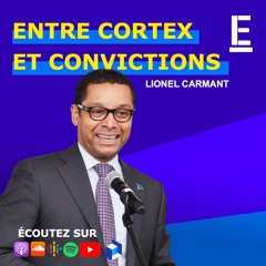 Entre cortex et convictions - Entrevue avec Lionel Carmant
