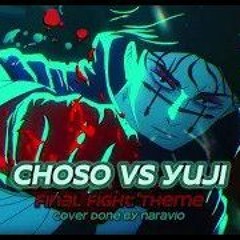Jujutsu Kaisen Choso vs Yuji FULL Soundtrack EP13 (cover)