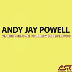 Yesterday Becomes Tomorrow (Disco Cell Remix)