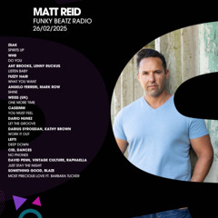Select Radio with DJ Matt Reid - February 26th
