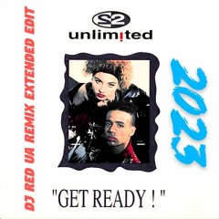 2 Unlimited - Get Ready For This 2023 [DJ RED UA REMIX ORIGINAL M MIX]
