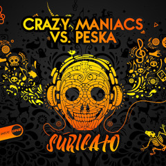 Crazy Maniacs Vs. Peska - Suricato