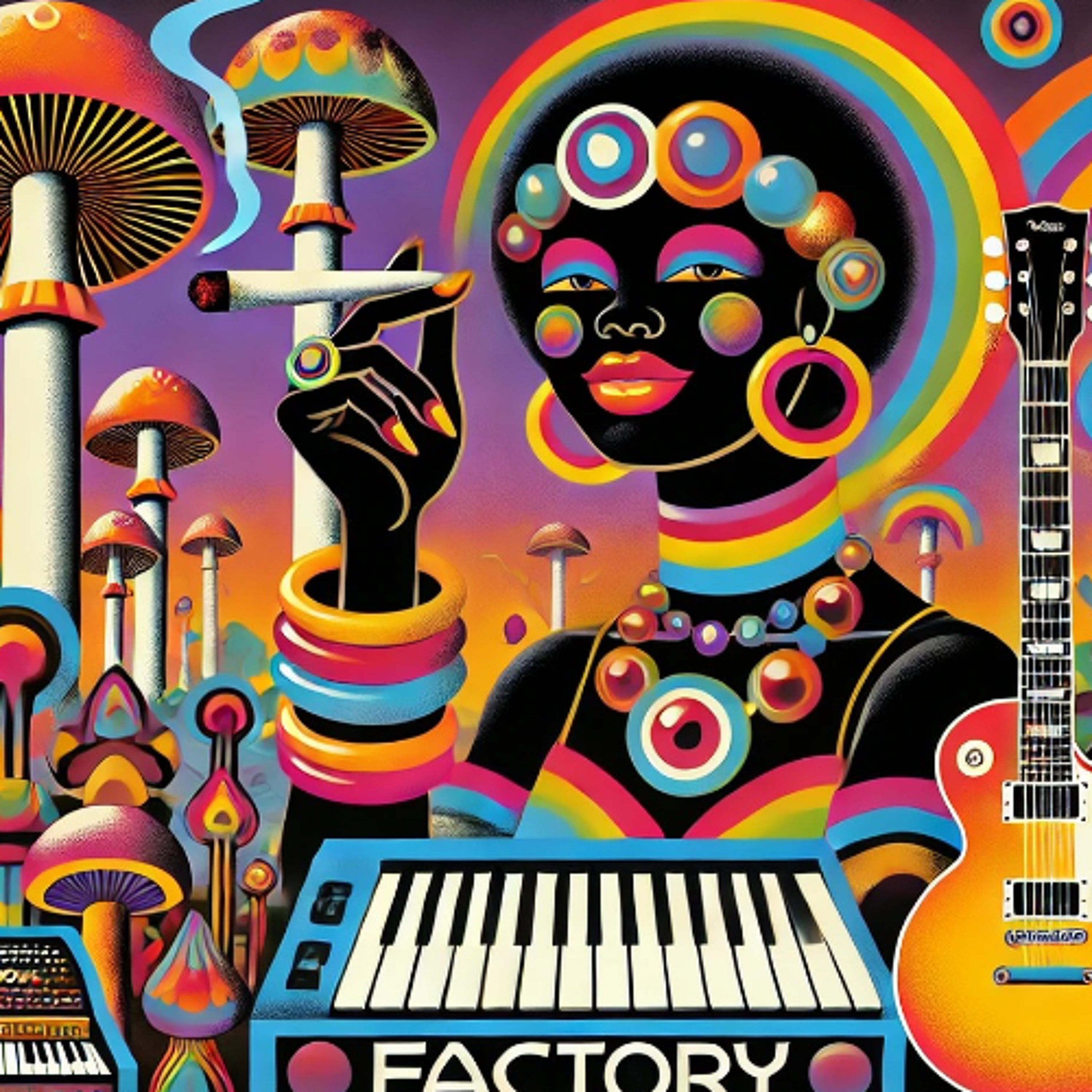 No Woman No Cry (dolby atmos) by FACTORY LIVE@Abetone SASSARI 10 -01-25 episode artwork