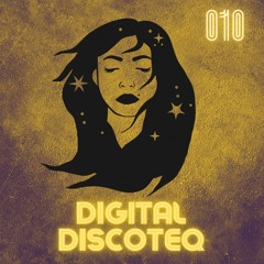 Digital Discoteq 10 - Noe Bortolussi - MARCH 2022