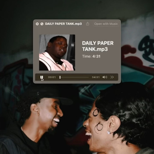 DAILY PAPER TANK.mp3 (snippet)