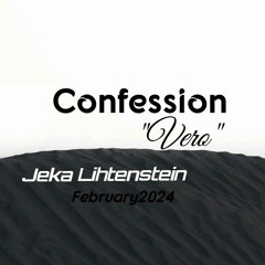 Jeka Lihtenstein - Confession - "Vero" (February2024),"UGM Underground Music"