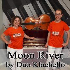 Moon River - Henry Mancini | 🎵 Sheet Music Piano & Cello - Duo Klachello 🎹🎻