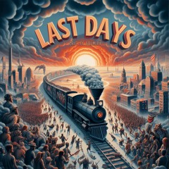 Eric Lee Brumley - "Last Days"