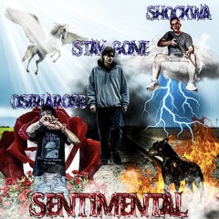 Sentimental (feat. Osiriarose & Shockwa)(prod. Hidden Leaf Beats)