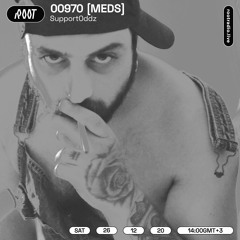 00970 X Support Oddz